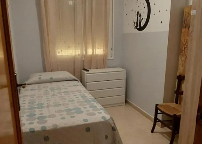 Estupendo Piso En L\'Ampolla