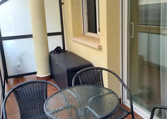 Estupendo Piso En L\'Ampolla