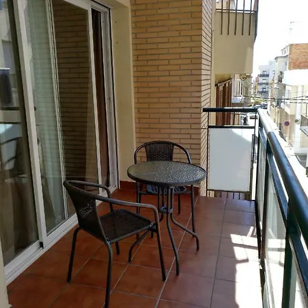 Estupendo Piso En L'Ampolla Apartment Exterior photo